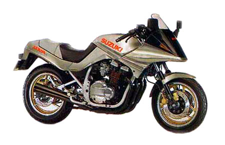 Gsx750se deals