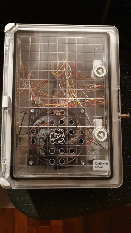 Steuerung für CNC-Fräse (OPEN-CNC-Shield) - Homepage